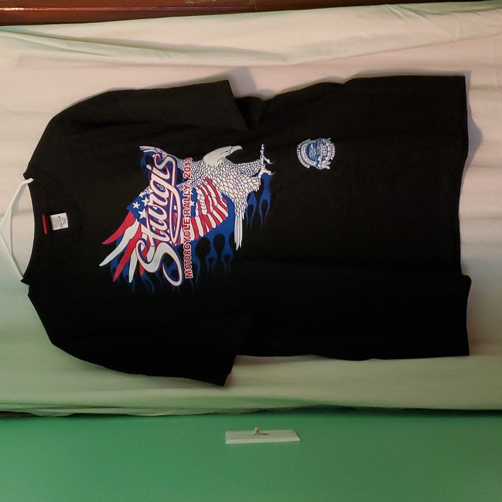 Sturgis Biker t shirt